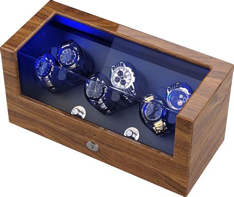 triple tree watch winder setting for rolex|triple tree winder review.